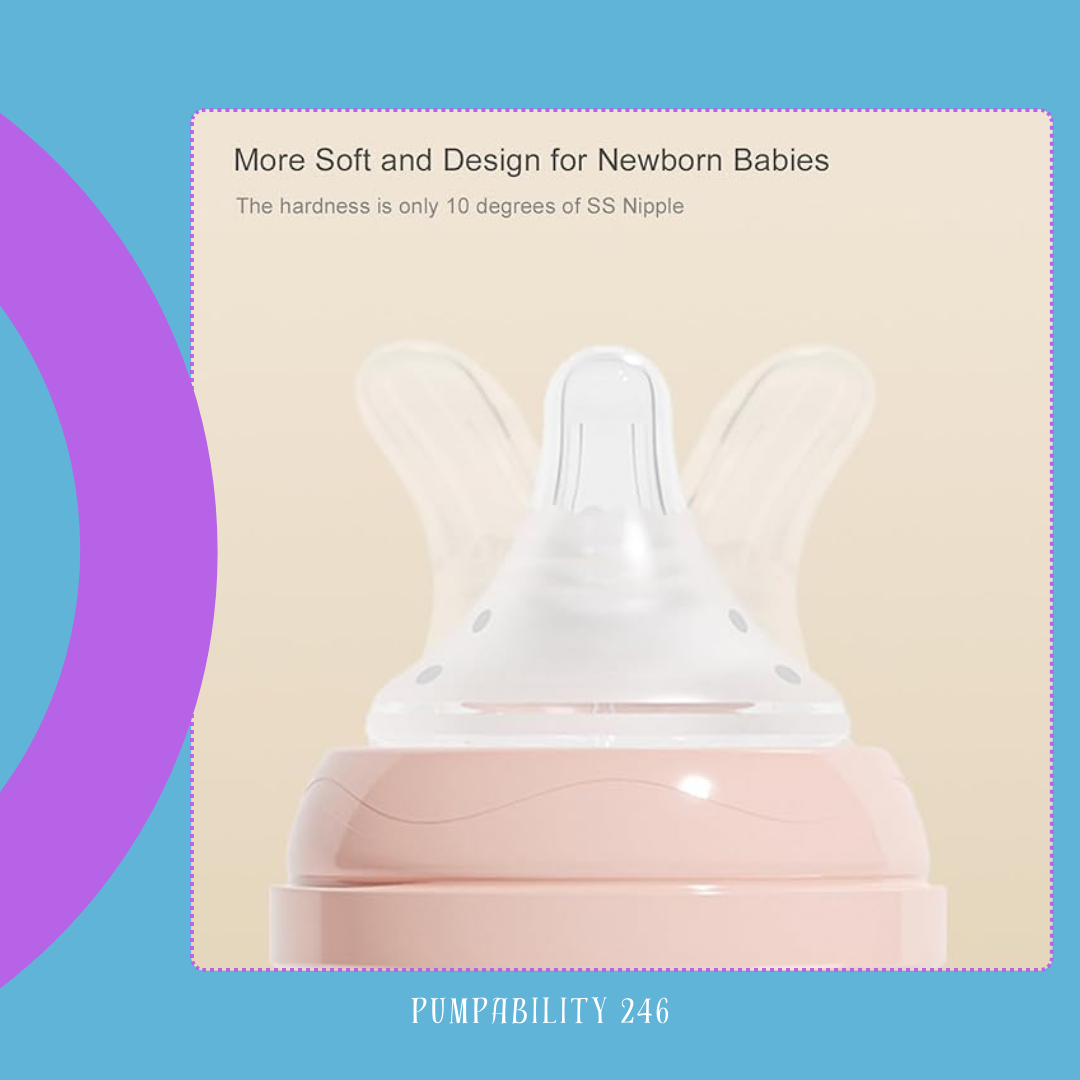 Gulicola PP Baby Bottle 7oz