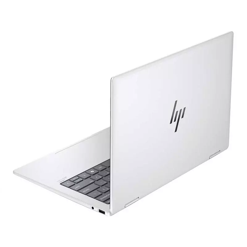 (6547)HP ENVY 2 IN 1 16" WIDE ULTRA XGA TOUCHSCREEN LAPTOP INTEL CORE ULTRA 7 16GB MEMORY 1TB SSD GLACIER SILVER