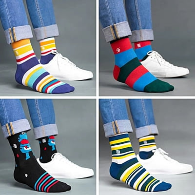 SockSoho - HOLIDAY EXPLORER GIFT COLLECTION