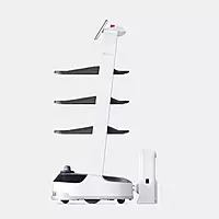 PuduBot 2 Universal Delivery Robot