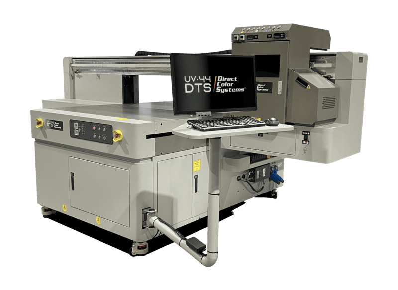 UV-44DTS (Medium Format UV Printer