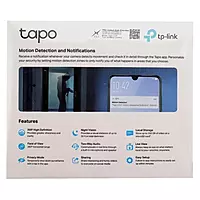 Tapo C210 3 MP Pan & Tilt Home Security Camera Indoor