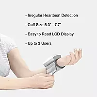 Beurer Wrist Blood Pressure Monitor - White | BC30