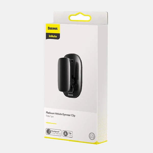 Baseus Platinum Vehicle Eyewear Clip
