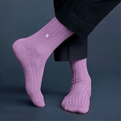 SockSoho - LAVENDER EDITION