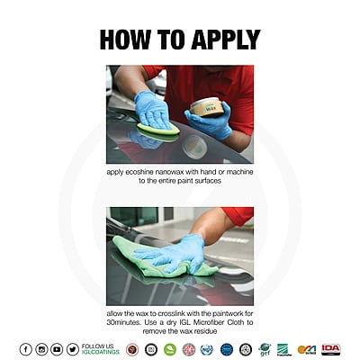 IGL Nano Wax 175g IGL Nano Wax 175g