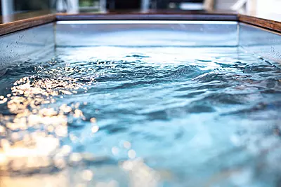 Blitzen Cold Plunge Tub