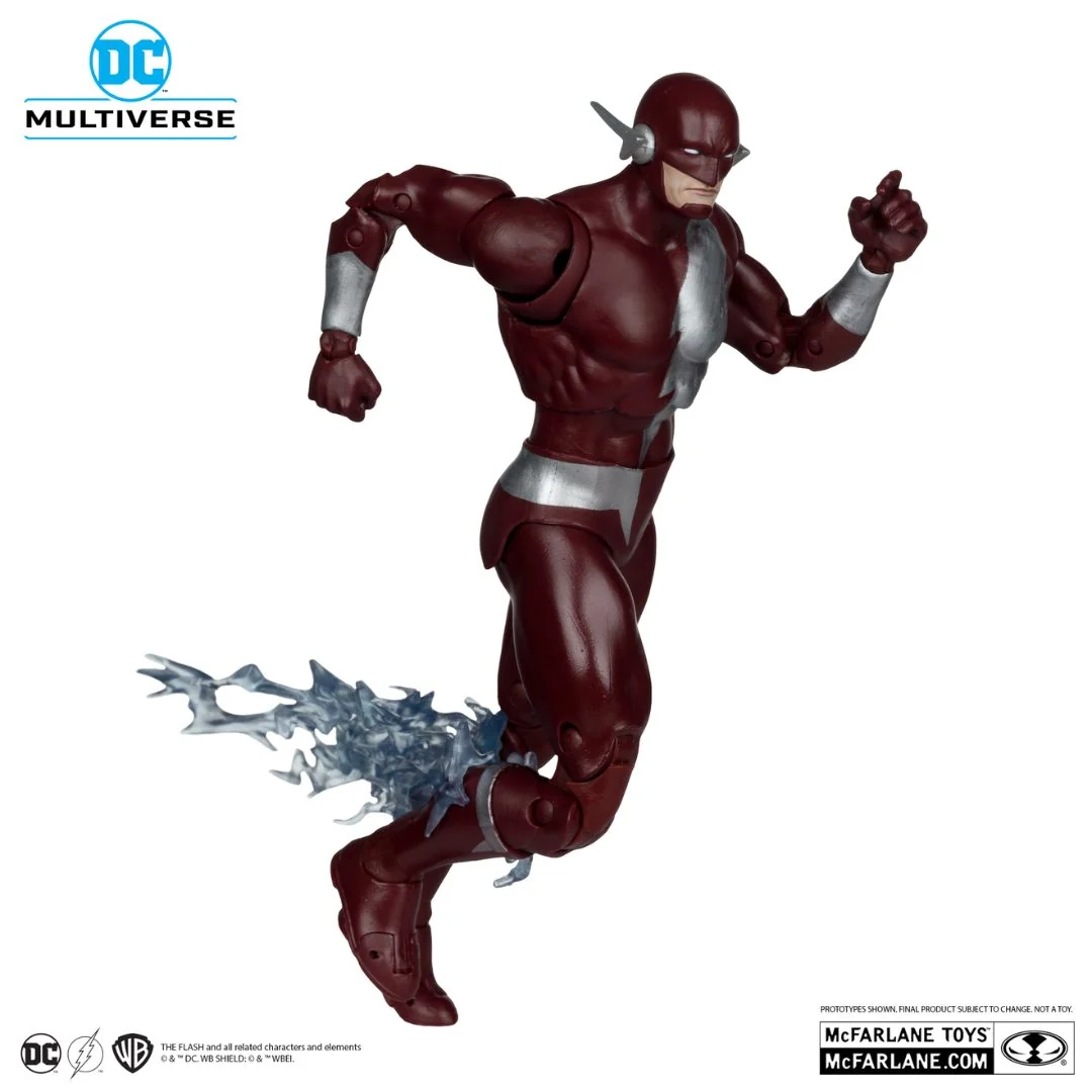 Dark Flash (New Kid in Town)
