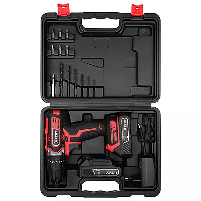 20V CORDLESS IMPACT DRILL 55NM ( including 2 x 2.0Ah battery, charger)