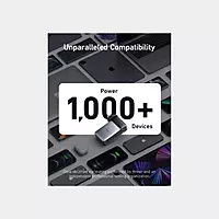 Anker 733 GaNPrime Power Bank A1651211 Black