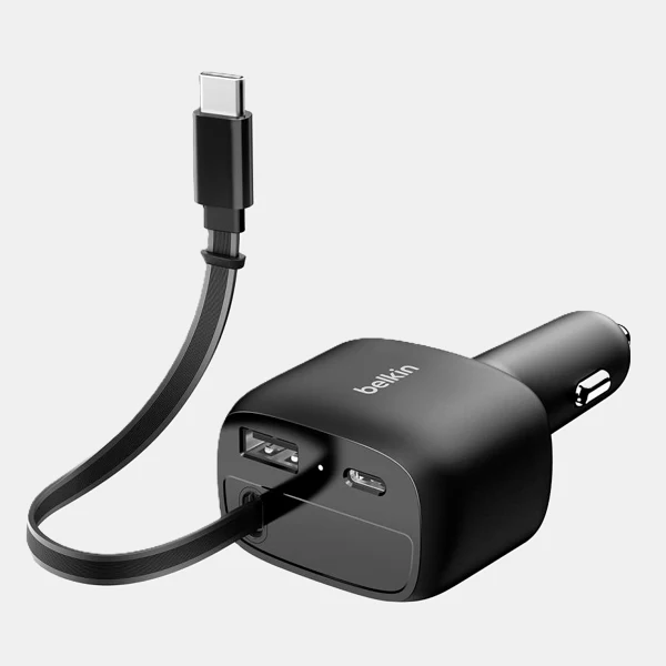 Belkin BoostCharge 75W Car Charger