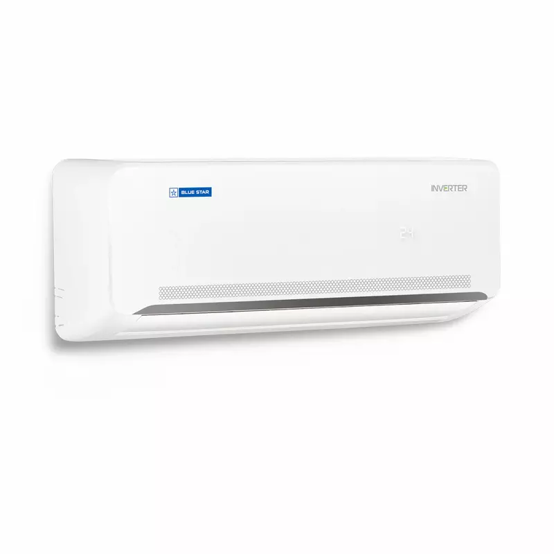 Blue Star N Smart Wi-Fi Series ID512NNURS Inverter Split AC-1 Ton 5 Star with AI Pro+ Feature.