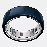 Oura Ring 4 Ceramic Smart Ring Health Activity Tracker – Midnight