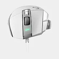 Logitech Wired Mouse G502 X - White
