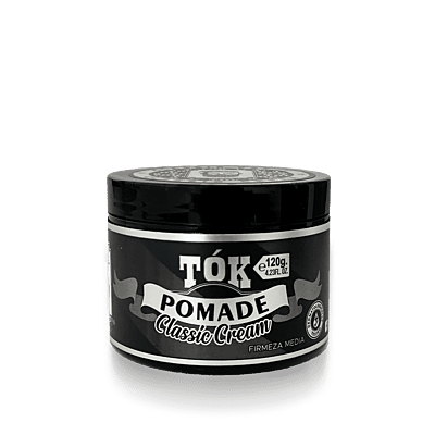 Pomada Media 120 grs Marca Tok