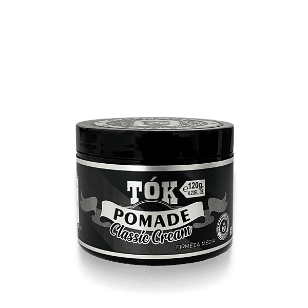 Pomada Media 120 grs Marca Tok Pomada Media 120 grs Marca Tok