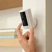 Ring Indoor Cam 2nd Gen White