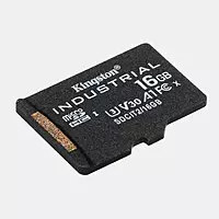 Kingston Industrial 16GB microSD Memory Card