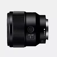 Sony Camera Lens FE 85mm F1.8 SEL85F18
