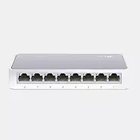 TP-Link TL-SF1008D V11 8-Port 10/100Mbps Desktop Switch