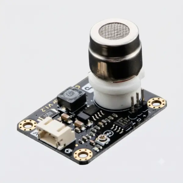 DFRobot Gravity MG-811 CO2 Gas Sensor – 5V Analog Output