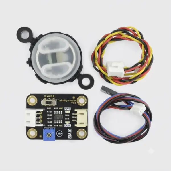 Gravity Analog Turbidity Sensor – 5V Water Quality Module