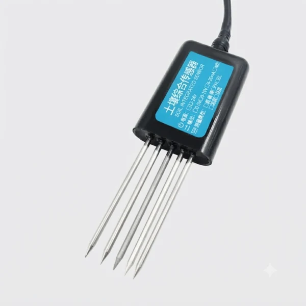 Soil Multifunctional 7-in-1 Sensor – RS485 Output