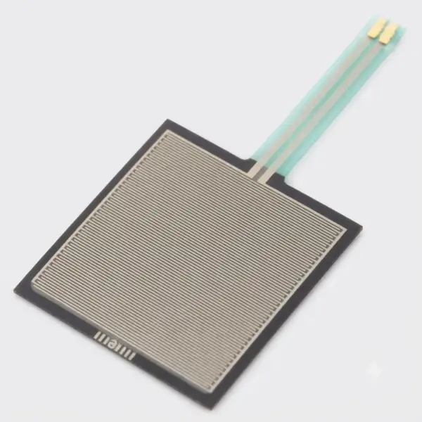 Force Sensitive Resistor – 1.75 × 1.5 Inch Square Sensing Area