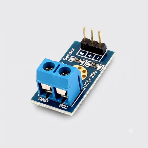 Pulse Sensor Amped Heart Rate Sensor Module – 3–5V