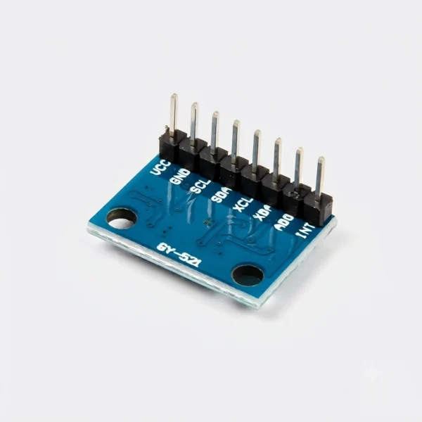 MPU-6050 6-Axis Gyro Accelerometer Module