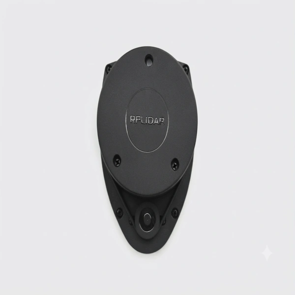 RPLIDAR A1M8-R6 360° LiDAR Laser Scanner - 12m Range with UART/USB Interface