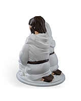 Holy Family Table Lamp