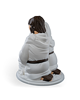 Holy Family Table Lamp