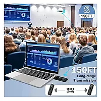 Wireless HDMI Transmitter and Receiver
