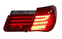 LCI Style LED Taillights – BMW F01 F02 7 Series (2008–2015)