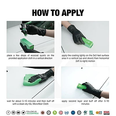 IGL Quartz 50ml IGL Quartz 50ml