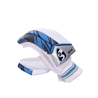 SG Elite LH Cricket Batting Gloves - Adult