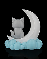 Midnight Glow Table Lamp