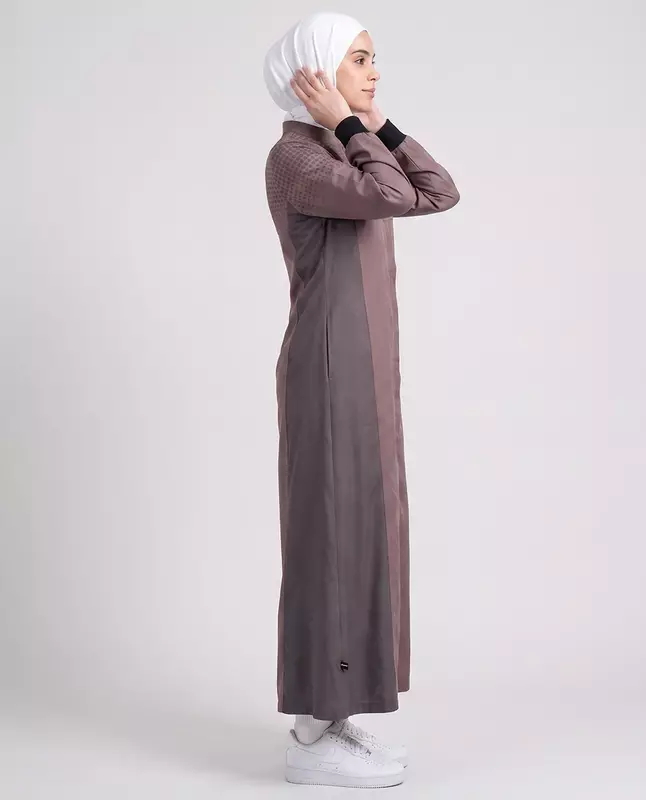 GRADIENT PRINT SMART CHOICE JILBAB