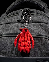 Hermit the Crab Keychain