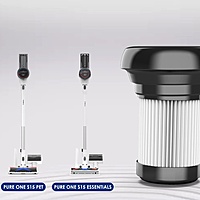 Tineco PURE ONE S15 HEPA Filter & Cover Assembly – Attaches Magnetically