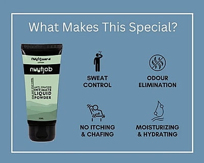 Nuutjob - Happy Sac Box | Nuutjob Mini Combo Pack | Nuutwash, Nuutguard & NuutFresh | 50 ml Each