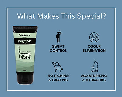 Nuutjob - Happy Sac Box | Nuutjob Mini Combo Pack | Nuutwash, Nuutguard & NuutFresh | 50 ml Each