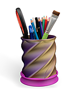 THE PEN STORAGE DEVICE 3D printed