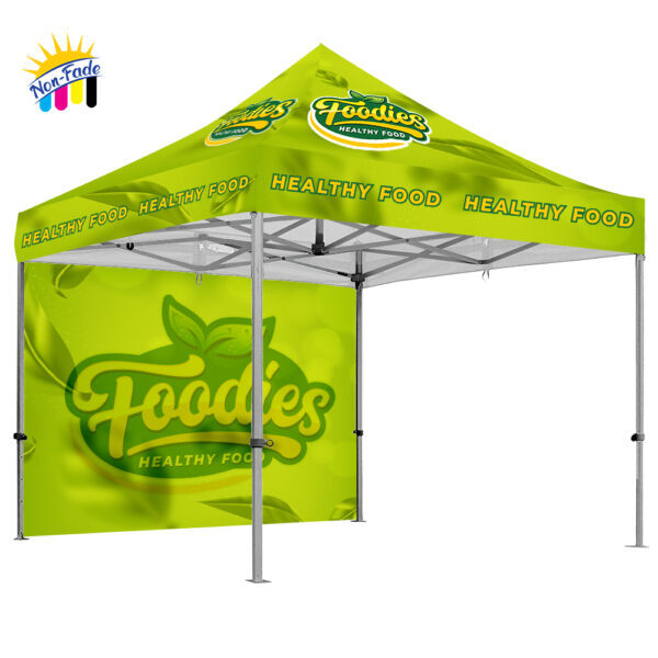 Gazebo 3m Unit, Full Wall, UV Print