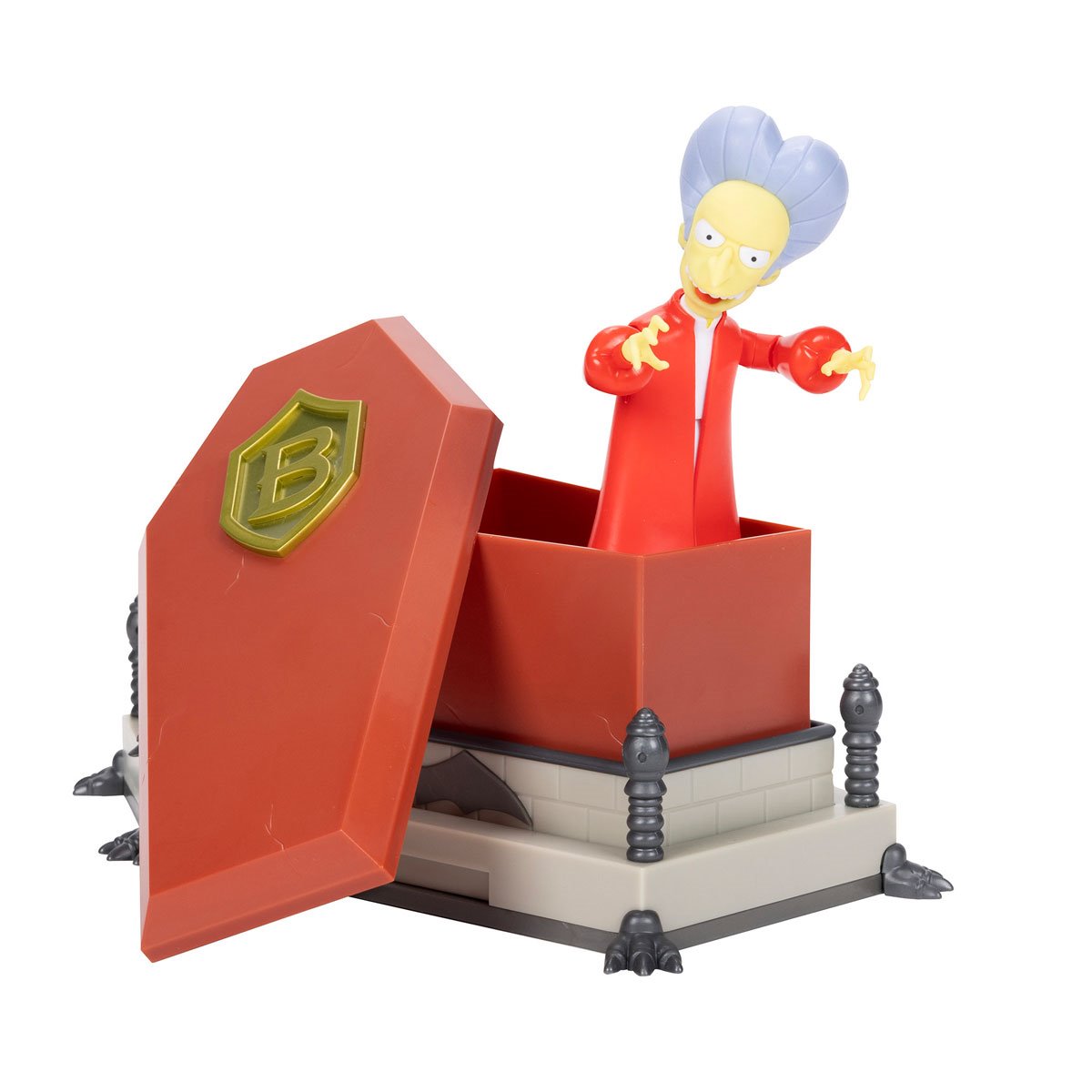 Conde Burns Premium