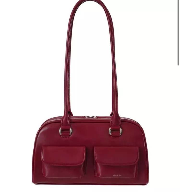 CHUBBY BOWLING BAG STAND OIL