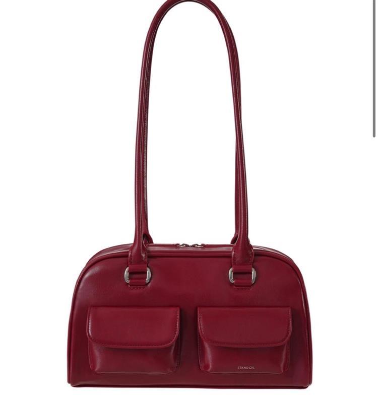 CHUBBY BOWLING BAG STAND OIL