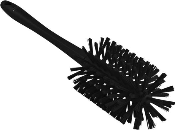Vikan 3-1/2" Medium Pipe Brush w/ Handle