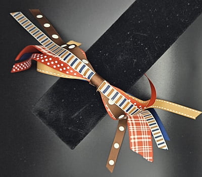 Fall Hair Streamers